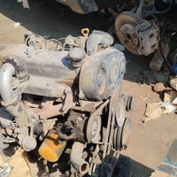 محرك • بيك اب ميتسوبيشي • صناعي النجف