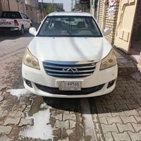 شيري E5 • ٢٠١٤ • مكينة ٢٠٠٠