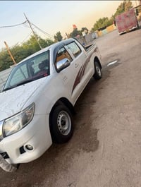 هايلوكس • ٢٠١٤ • مطلوبه مصرف