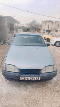 اوبل اوميغا • ١٩٨٩ • رقم بابل