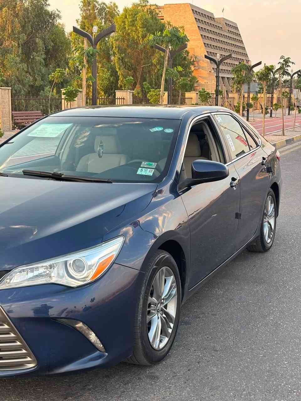 🚘 كامري 2017 LE للبيع

كامري نظيفة، بدون دواخل وبدون إرباكات، الضرر دائر الجملغ فقط، ونص باب توحيد لون بدون ضرر.

🔹 المكينة والكير شرط
🔹 الطخم الأمامي والخلفي جديد
🔹 طخم تايرات جديد
🔹 الهزة والسنوية جديدة
🔹 السيارة جاهزة وما تحتاج شي
💰 السعر: [138] وبيها مجال بسيط
📍 المكان: [المنطقة الصديق ]
📞 للتواصل: [*********** 
*********** ]

للجادين فقط، والنصيب للجميع إن شاء الله 🌹
