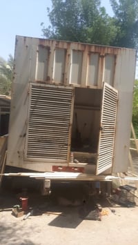 حاوية • شاصي كامل • بغداد