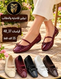 زارا • بالرينا روغان • مقاسات ٣٧-٤٠
