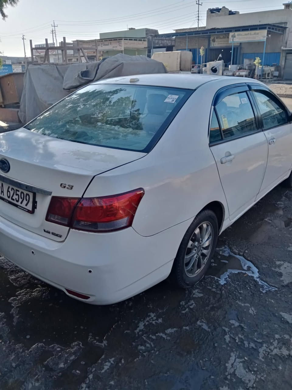 للبيع السياره بي واي دي صبغ حزام السعر (٤٧) ***********
