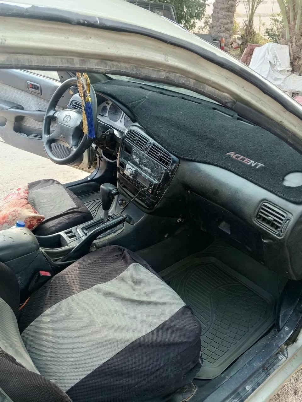 كارينا ٩٥ • كير اوتو • محرك جيد