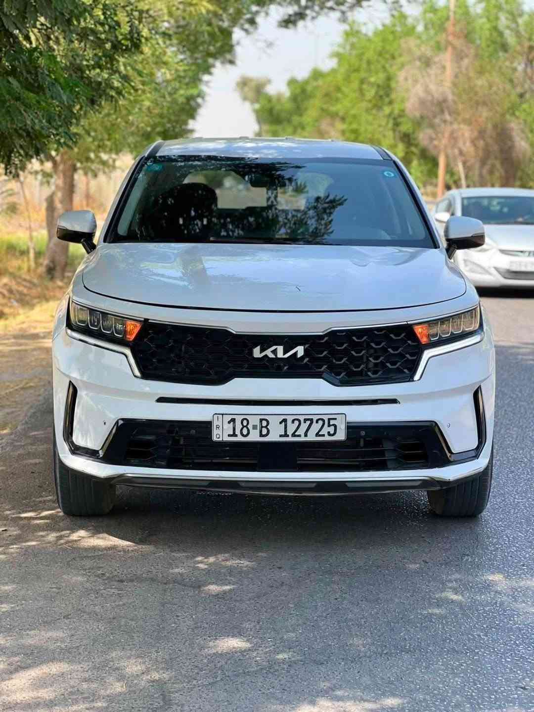 السلام عليكم سورنتو 2022 سبعه راكب ثلاث قطع تبريد
السعر مطلوب 180 وبيه مجال 
محرك 2500وضع شركه ماشي اصل80كليو  سياره كلين 
بدون حادث بدون دوخل بدون تبديل بدون اياربك بيه كارت بل جاملغ وبيه  بل بنيد صبغ   وضع الشركة مكان حله بصف سيطرة لاثار ***********
