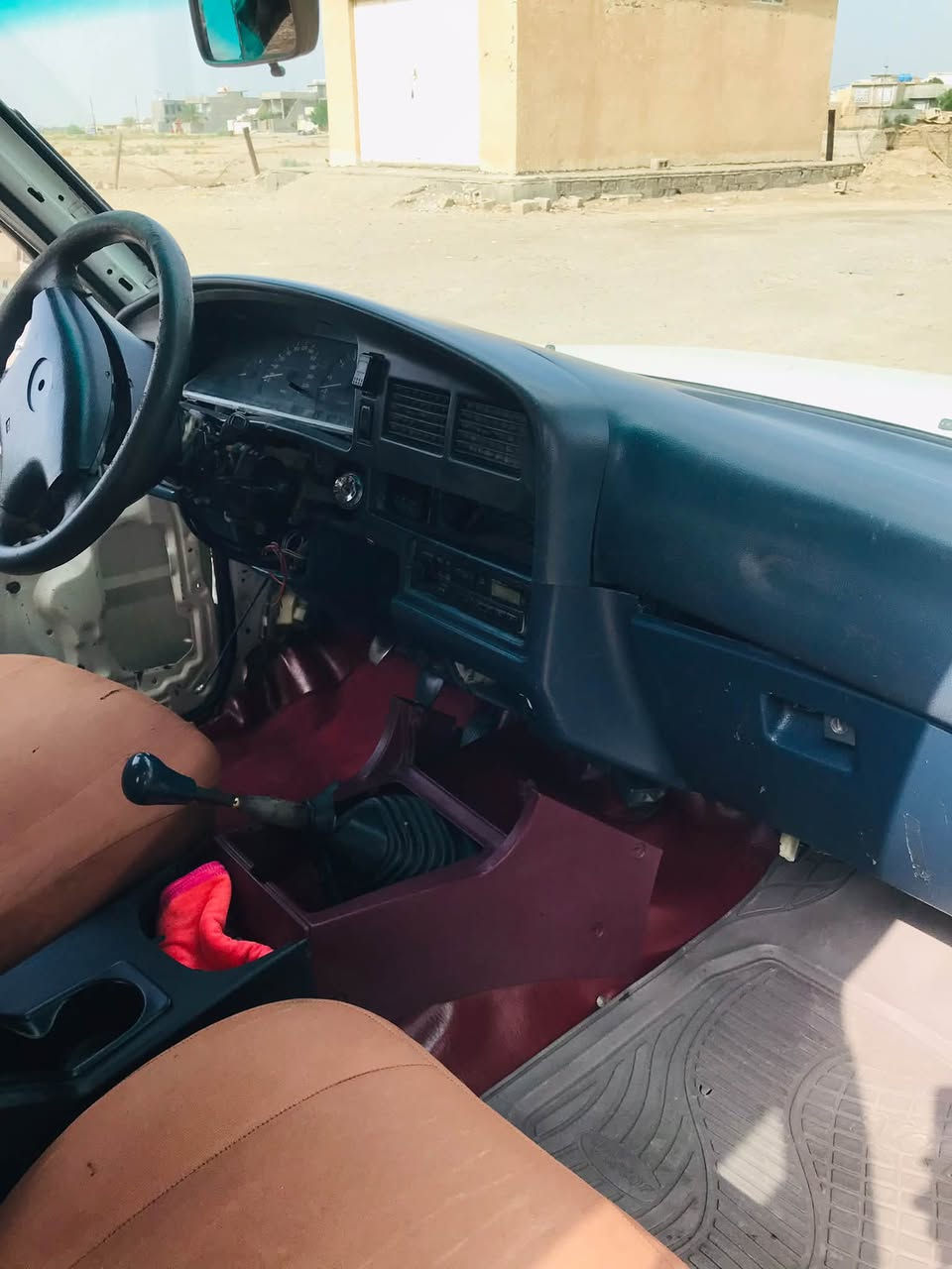 مكفولة • ١٩٩٠ • رقم اربيل