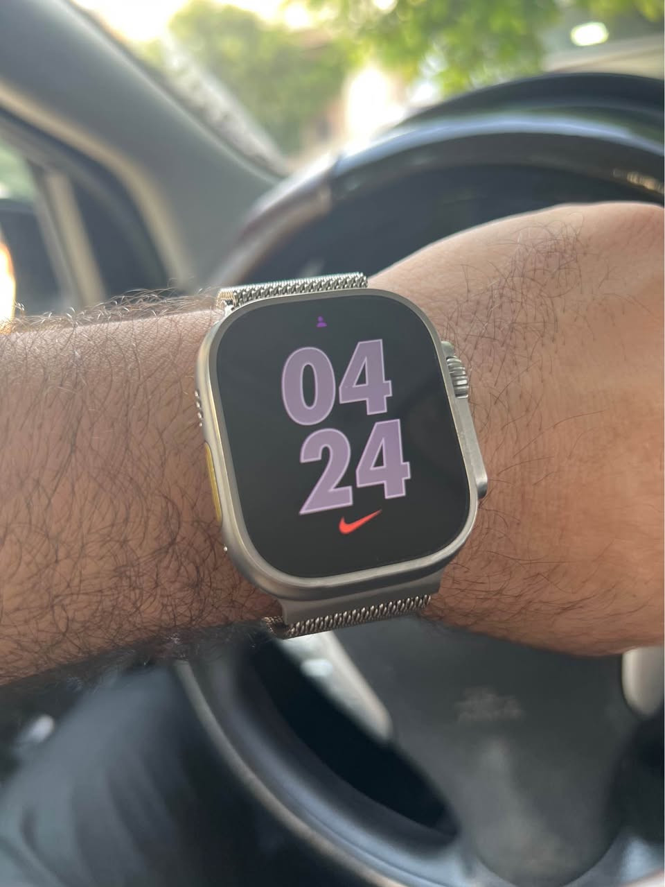 applwatch ultra 1 49 mlim patre 87🔋
ئه پل وه تچ ولترا ١  ٤٩ مليم پاتري ٨٧🔋
زور جوانه خاوينه ماله كه دياره وه سفي ناوي❤️
ئه و ده سكه جنجيره ي له گه له تايبه ته 🔥
300$ كه ميك مه جال
*********** أربيل, العراق
