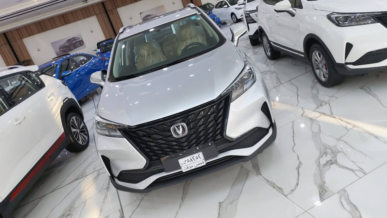 شانجان CS15 • كاش واقساط • بغداد