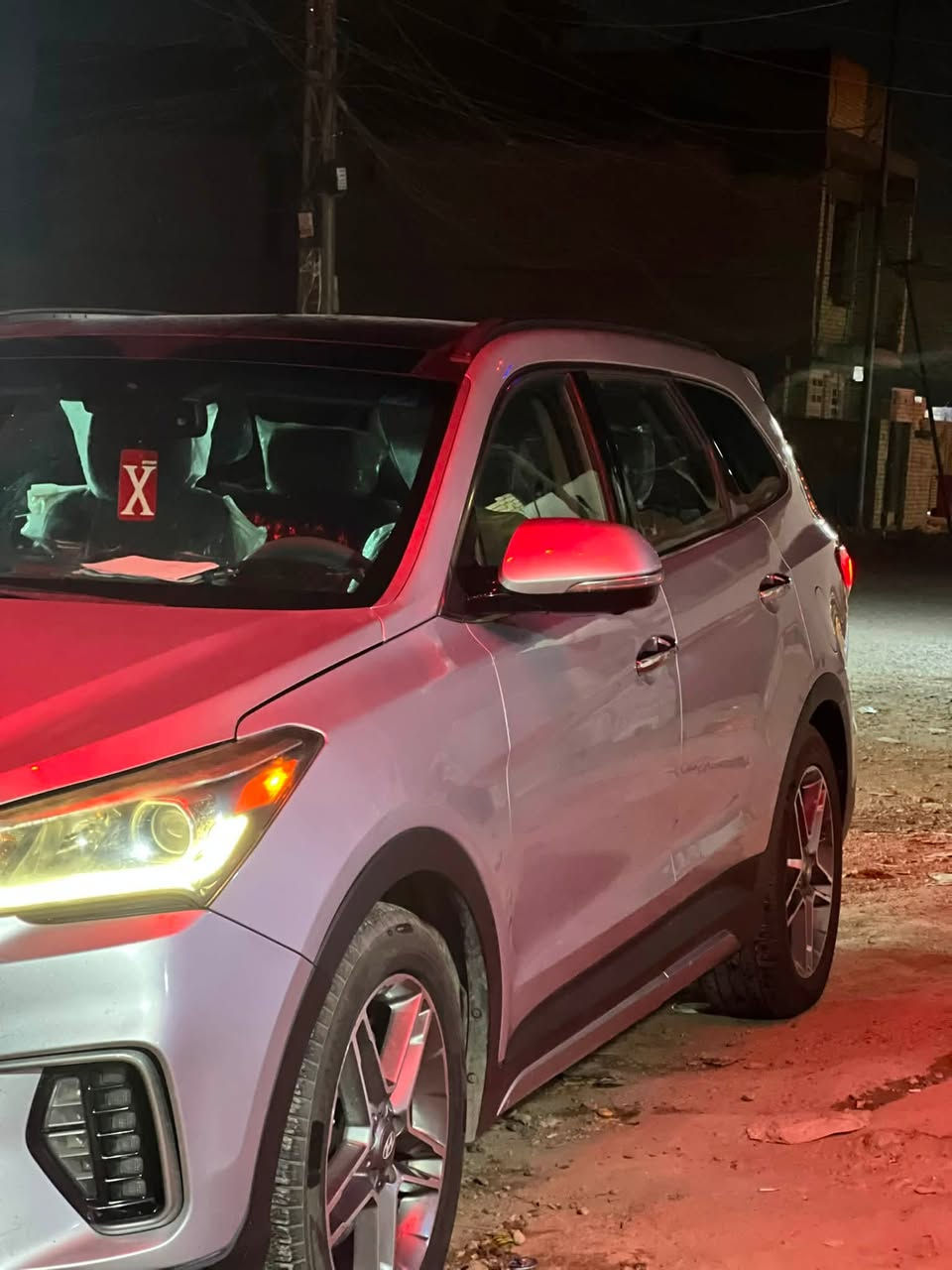 سلام عليكم لبيع سياره سنتافيا موديل 2017 كراند سياحي
مواصفات سياره 
سنتافيا كراند سياحي 
سبعه راكب
محرك سته سلنتر تلاثه و ستميه
بنوراما 
رادار حساس امامي خلفي 
تحكم ستيرن 
كشنات كهربائي 
تلث كطع تبريد ❄️
تدفئه ستيرن 
كشنات امامي خلفي تدفئه تبريد ❄️
حساسات مري 
جنطه كهرباء 
كشنات جلد 

سياره خير من الله ما متعوبه 

سعرها 155 و بيهه مجال لشراي 
تواصل على الرقم ***********📞
