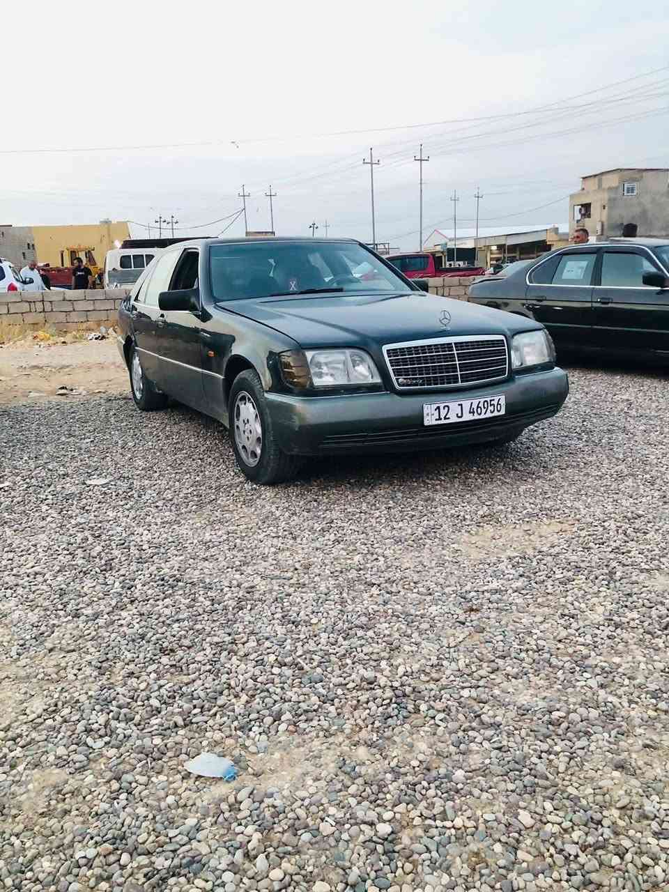 مرسيدس s500
كير محرك بطه 
رقم نينوى دولي 
سنويه لل2031
سياره جاهزه ما بيه نقص
السعر45وبيها مجال
***********
