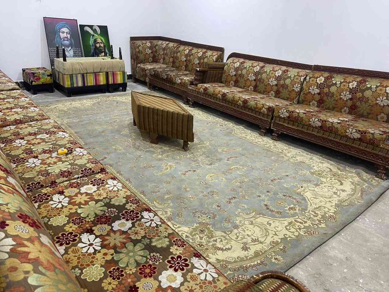 ديوان • ٨ قطع • طبله مال كويت