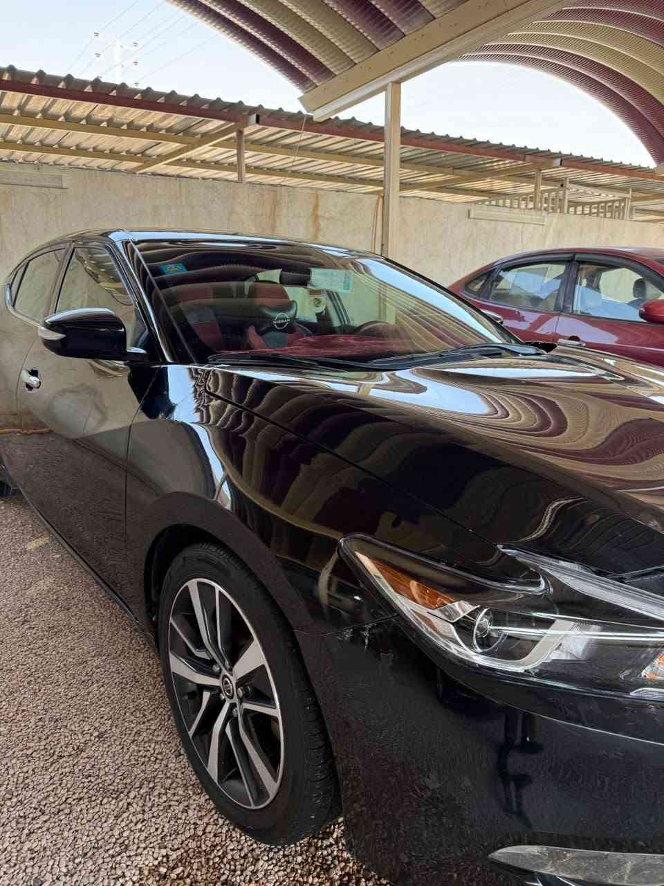 سلام عليكم ورحمة الله
نيسان مكزما sv 
وارد امريكي 
موديل ٢٠١٩
فول عد الفتحه 
تشغيل عن بعد رادرات سبورت سياره مفوله 
حادثها مثل ما واضح بلسونار +بيها تعديل براس شاصي 
كير محرك خير من الله 
تبريد ثلاجه 
السعر 125$وبيها مجال 
سياره بسمي تحويل مباشر 
واتساب ***********
