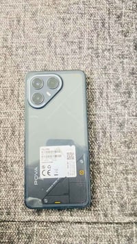 TECNO POVA 7 Ultra 5G الذاكره256 مكفول حته كارتونه ويا  سعره قفل 400 ر...