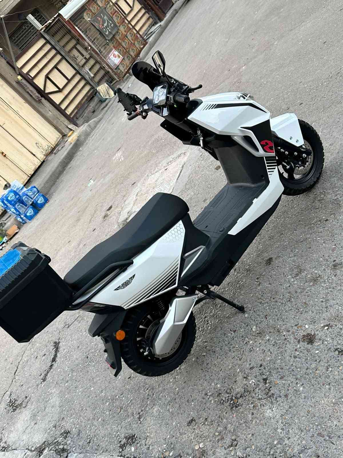 M.T.R • ٧٢ فولت • ٧٠-٨٠ كم