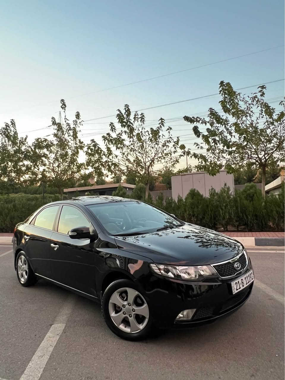 Kia cerato 2011  - خلیجی - 55الف کیلو حقیقی 

سیارە اختتتتت زیرۆ صفرررر ماشی فقط 55 الف کیلومتر حقیقی بشرط فحص تسجیل اول مرة 

مکفول کفالة عامە فقط بیهاتلاث الی  اربع مکانات صغیر بارد بدون صبغ بدون مفتوح بدون شخط حتی دعامییات مو مصبوغ

محرک و کیر لوککک نفس زیرووو مابی خلل و ممفتوح 
تایرات جدیدە و هزە و براد و سنویە جدیدە حتی 2029 مابی دینار مصرف 

مواصفات خلیجی معروفە ( سلاید- ویلکب - ABS استوب -  - حساسات خلفییە - مرایات کهربائی -  جام کهربائی - ستیرن فولییوم کهربائی - داخل بیجی بلادی )

مکان سلیمانییە 
سعر 103 ورقە و مجال بسیط
تلفون *********** السليمانية, العراق

