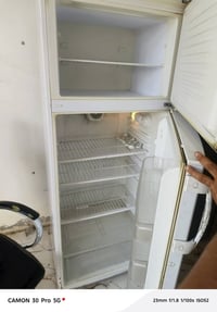 ثلاجة ٢٢ • ارجليك • قابل للفحص