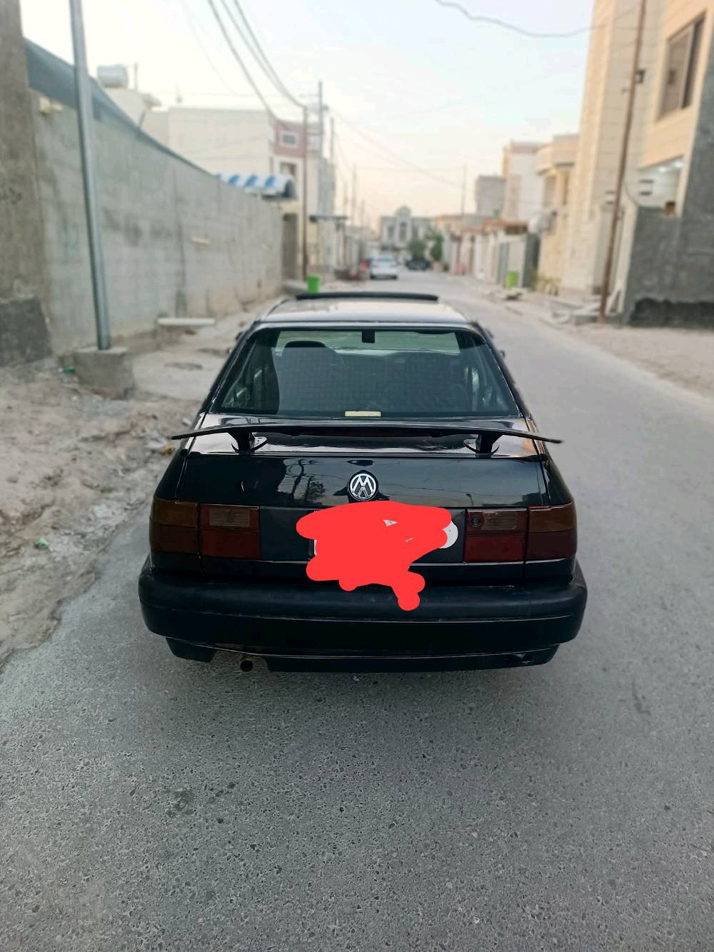 كولف فنتو • الرقم انكليزي • بغداد المحمودية