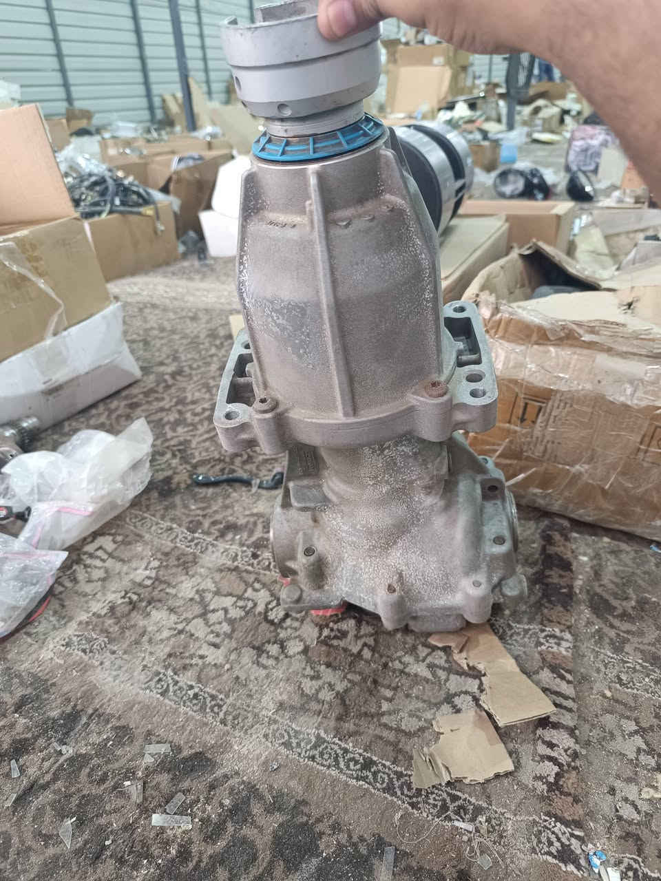جديد • اصلي • قطع غيار