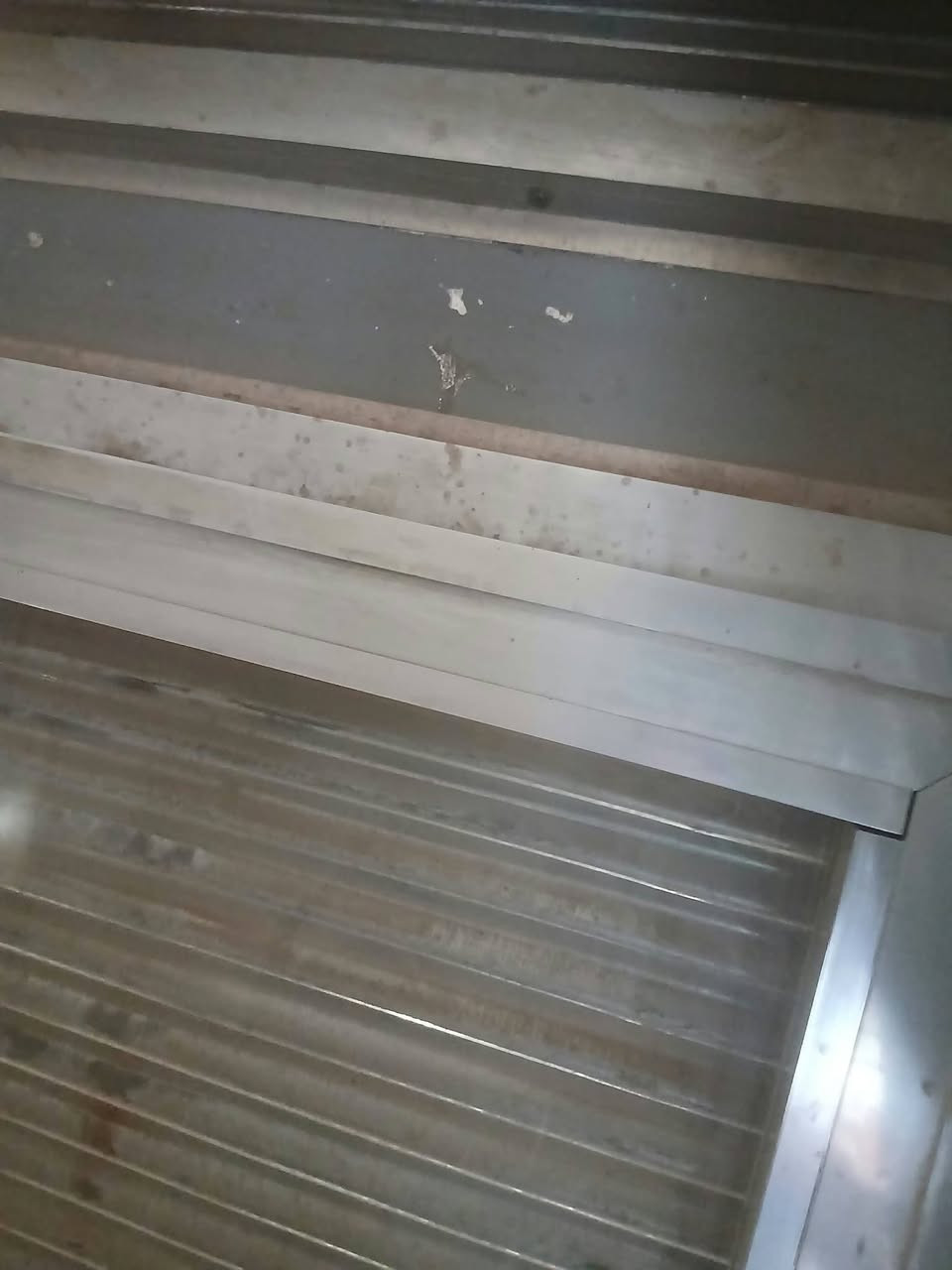 تحيه طيبه
قاطع المنيوم للبيع
درجه أولى
تسكام  ودبل جام
٢ ونص ب ٢ ونص
للاستفسار الاتصال على الرقم
***********
