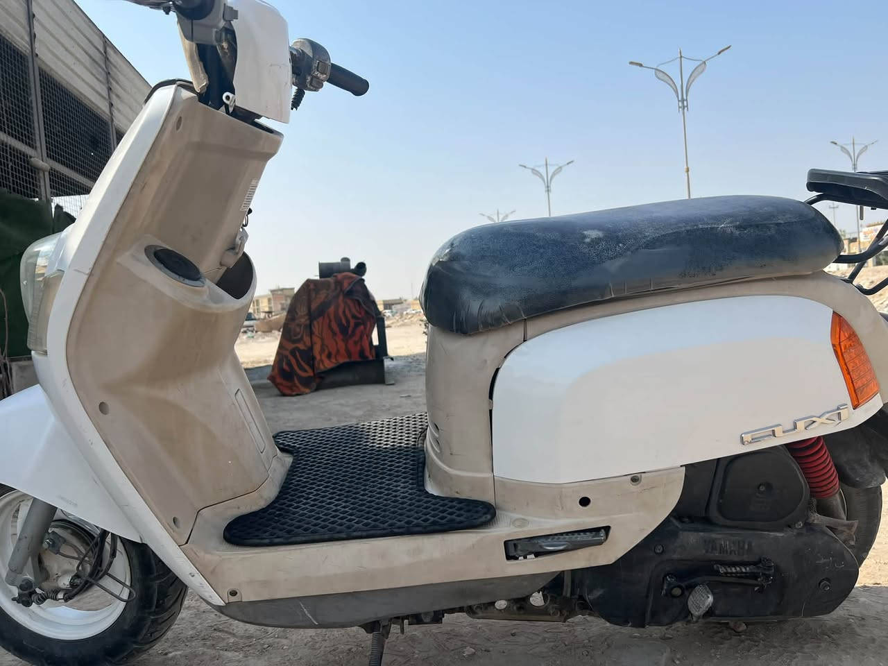 بوليس ٢٠٠٧دراجه كفاله عامه برغي مامفتوح فقط الجبنه يم الكويل مال ناريه
شعدك مراوس مكاني كربلاء
