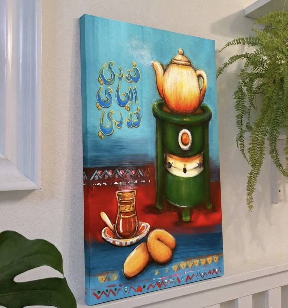 لوحات جدارية فاخرة 
عروضنا اليوم  عل اسعار اللوحات الطباعة والرسم  والتوصيل  اليوم فقط ❤️

قياس ٤٠ في ٣٠ سعرهه ٩ فقط💯
٥٠ في ٤٠ سعرهه ١١ فقط 💯
٦٠ في ٤٠ سعرهه ١٢ فقط💯
١٠٠ في ٧٠ سعرهه ٢٤ فقط 💯
القياسات الكبيرة 
١٢٠ في ٨٠ 
١٤٠ في ٨٠
١٥٠ في ٩٠ 

اللوحات مثل ماعودناكم بدقة فوووول
واعلى جودة قماش كانفاس

1️⃣قسم الرسم
رسم الصور الشخصية بالفحم او الرصاص او الالوان الزيتية
او الاكريلك

2️⃣قسم الطباعة
طباعة اللوحات على اجود انواع الكانفاس بمختلف القياسات
طباعة حسب الطلب

✅ تحسين دقة الصور قبل الطباعة والتصميم يكون مجانا

✅اكساء اللوحات يكون مجانا وحسب رغبة الزبون 
 
✅التوصيل لكافة العراق مجانا لاكثر من لوحة 

✅ تخفيض خاص لطلبة المدارس وكليات الفنون الجميلة

لا تتردد اتصل وخل الباقي علينة

للتواصل مراسلة البيج او الاتصال على الرقم +9647707926208
 توصيل داخل العراق 
توصيل داخل محافظات تركيا 

رائد مطر يحبكم 🎁😇❤️
#رسم #شناشيل #تصميم #بغداديات #لوحات #فن #ارت #طباعة #ديكور #دزاين #art #drawing
