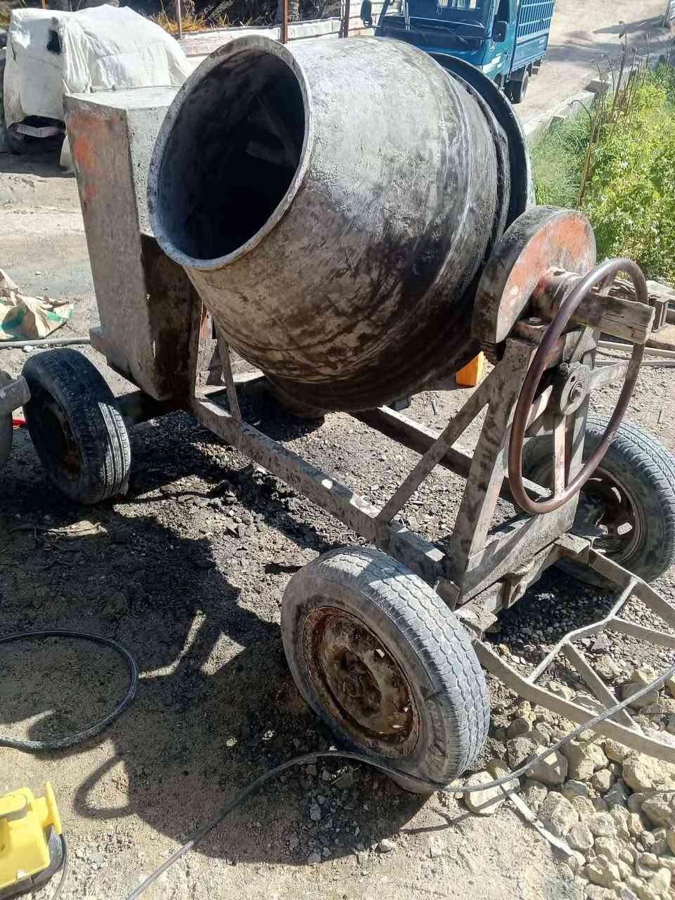 خباطه لبناني • محرك ٧.٥ • نظيف شغالة