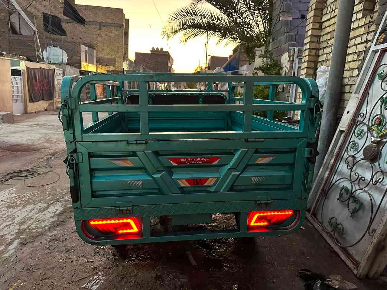 سلام عليكم ستوته مديل 2025بطاريات كبار  وحجم اكبر شي تجي 3 سرع كهربائيات كلها شغاله مابيها اي نقص مكاني طالبيه فلكه 83 والسعر 1,350 رقم ***********
