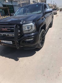جمسي • تحويل ثاني يوم • بغداد سبع قصور