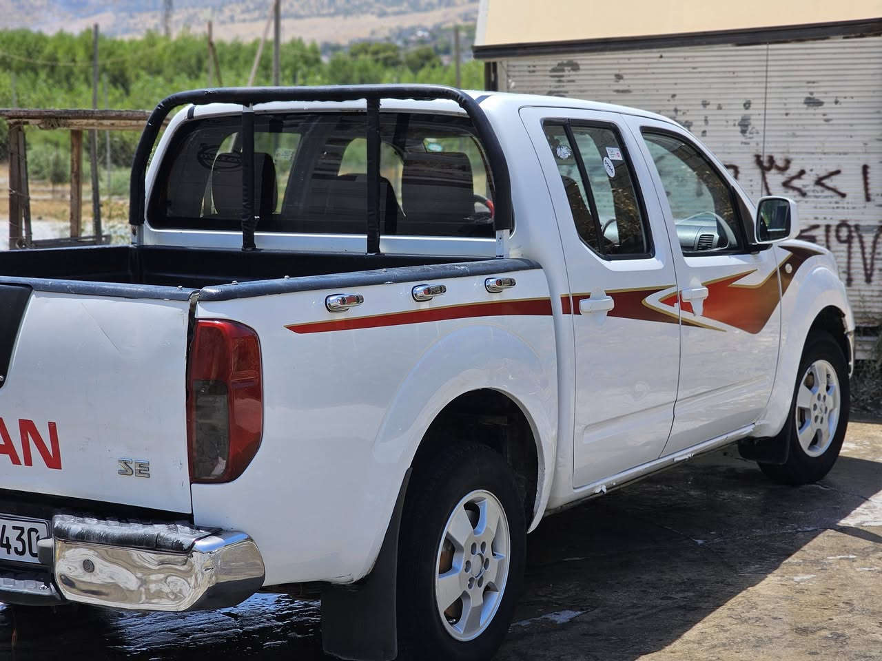 Navara2013 SE
نیفارە 2013 ، کير اوتوماتیك ، محرك و کیر کلها شرط ، مکفولە من صبغ ، رقم و سنویە کلها جدید تحویل وکالە نفس الیوم ،سعر108ورقە. عنوان اربیل خلیفان ، ر.م***********
