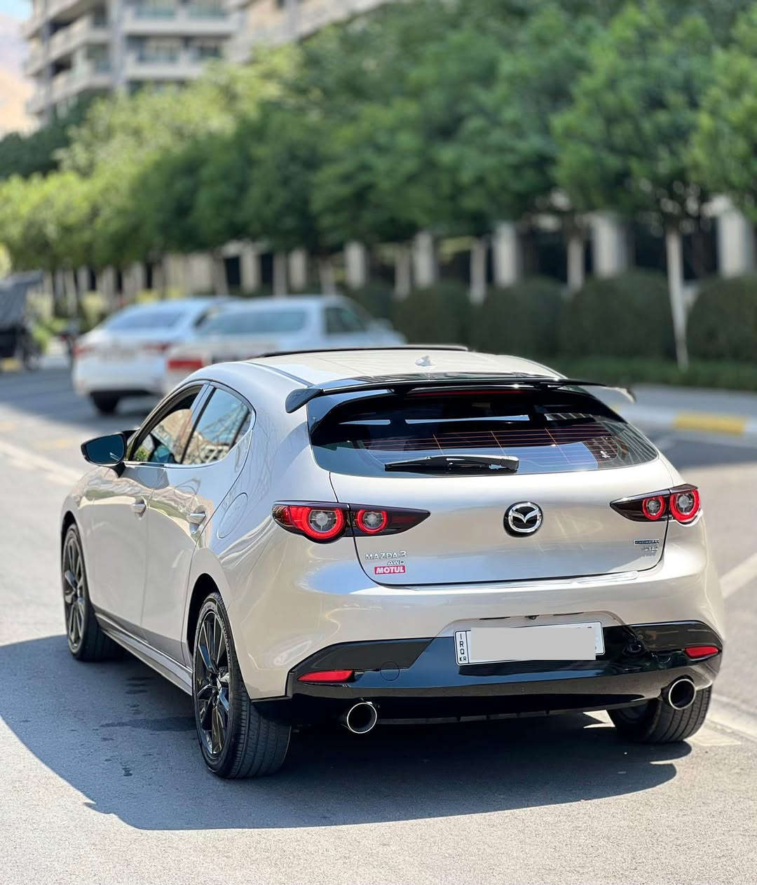 مازدا ٣ • ٢٠٢٣ • ٢.٥ تربو دبل