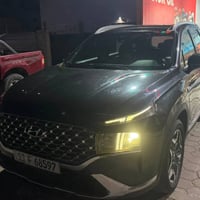 للبيع فقط سنتافيا 2023 فول مواصفات دخول جديد ترقيم جديد  ماشية 43 الف ...