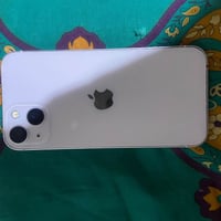 ايفون 13 • بطارية ١٠٠ • سماعة عطلانه