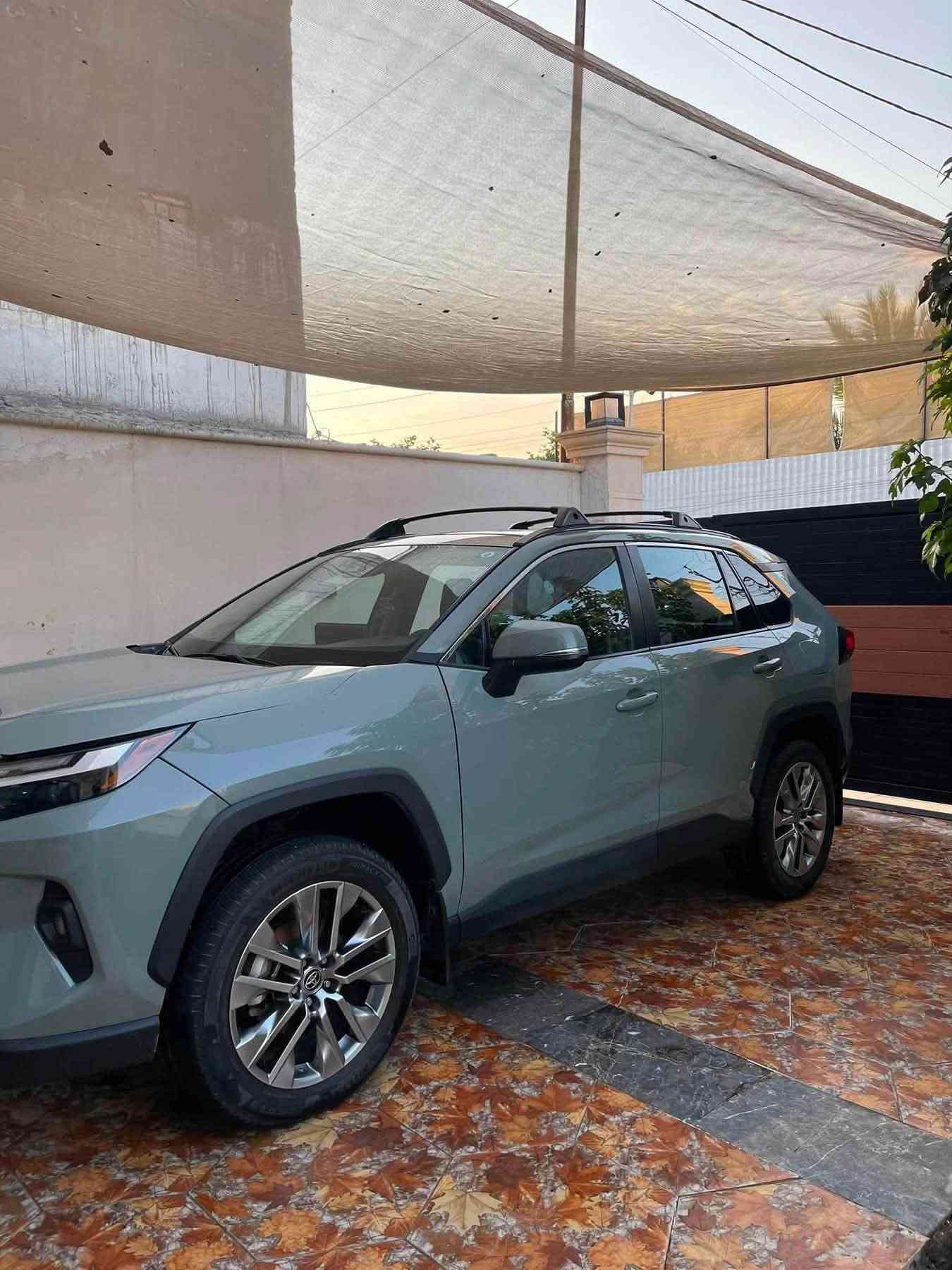 السعر بلاش210بي مجال شي. بسيط
TOYOTA RAV4, XLE, 2023

موديل 2023

رقم بغداد

بانزين  بريميه  فول. موصفات 

ماشيه 42ميل.  
  

فول مواصفات 

داخله اسود  

بصمه 

فتحه

كرسي كهرباء 

صندوك كهرباء 

نقطه عمياء  

 دفع رباعي 4*4

الحادث 

جاملغ مصلح. نفسه. وبنيد. مبدل   

مكان بغداد. جزيرة بغداد السياحيه 

للاستفسار ‭

*********** 📞

