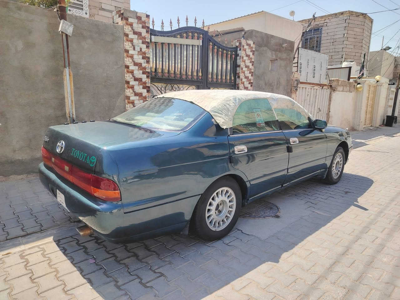 بيع مستعجل بطه متصل موديل 1991 سياره بلاديه محرك وكير ملكه 3000 كارتون حداديه أماميه وخلفيه جديده تخم تاير دواخل حلوه مكفوله من كص تحويل مباشر السعر 34 وبيهه مجال مكان سياره نجف ***********
