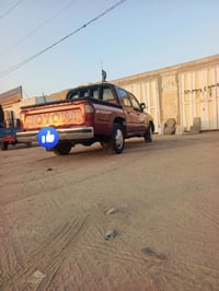 تويوتا بيك اب • ٢٠٠٣ • رقم بغداد
