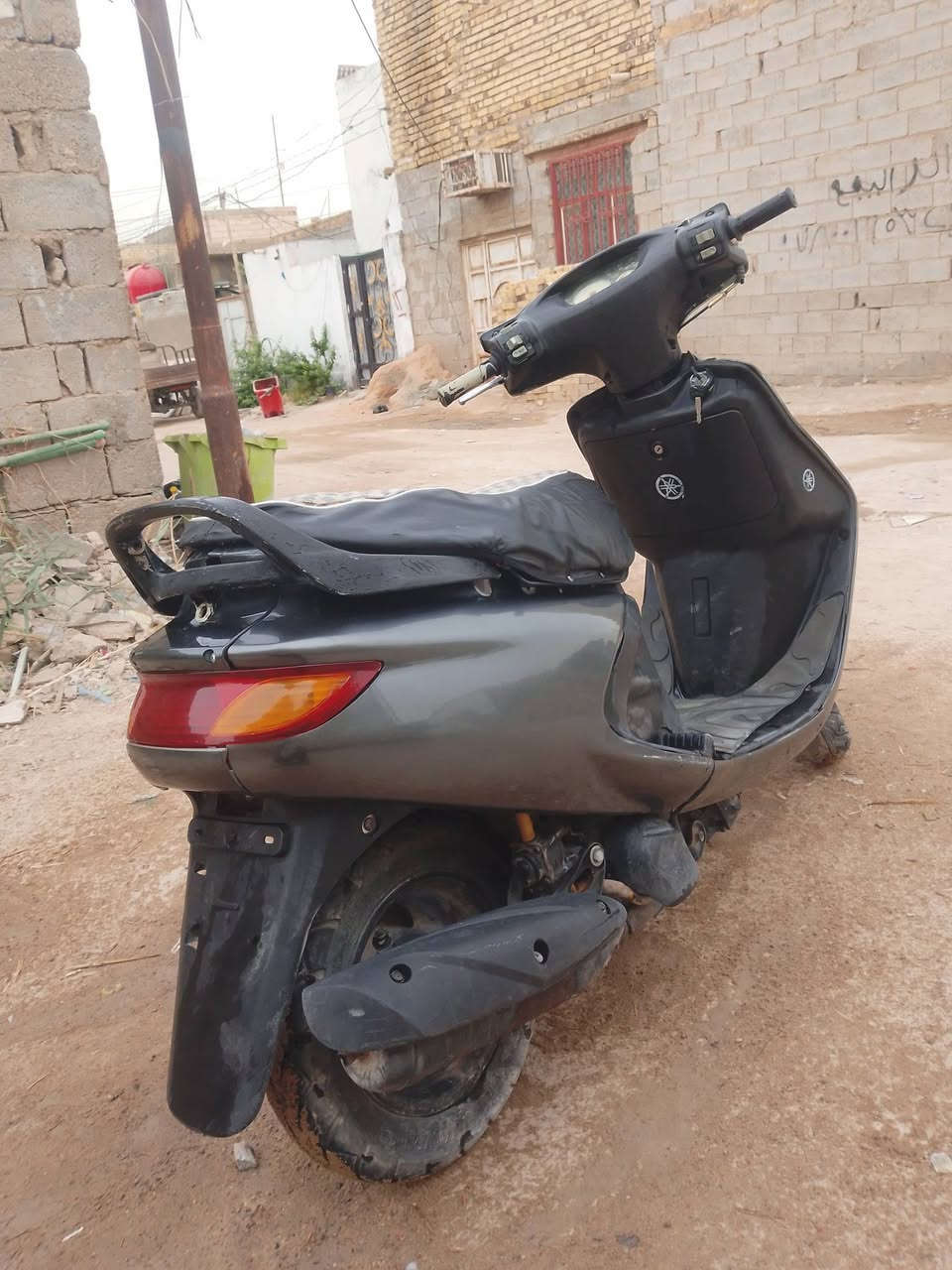 فراشه • محرك ناعم • نجف