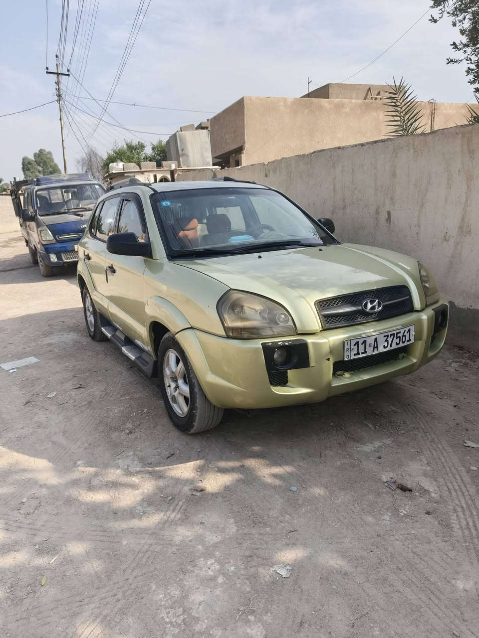 توكسان • ٢٠٠٦ • مكينة ٢٠٠٠