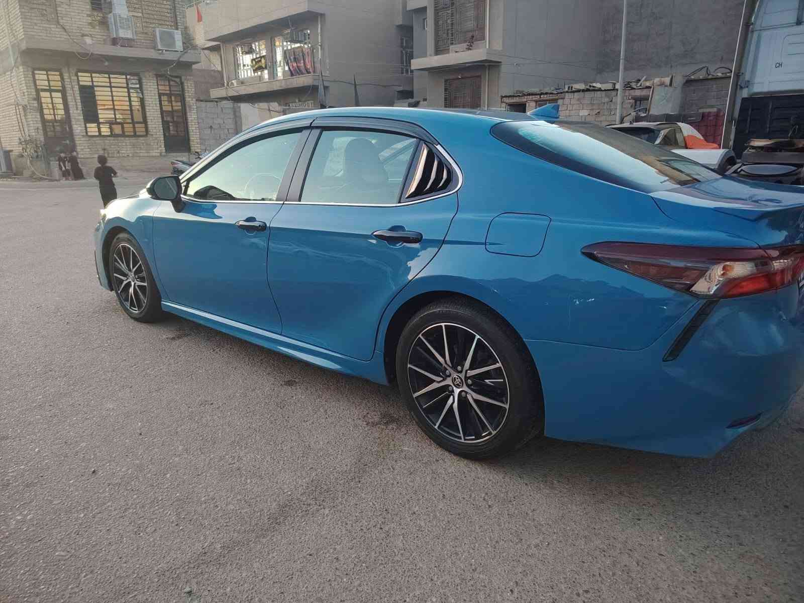 لسلام عليكم كامري مديل 2023  رقم بغداد تحويل ثاني يوم فول عده البصمه مكان بغداد البديات *********** السعر 187  وبيه مجال
