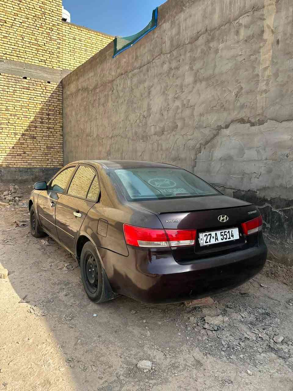 سوناتا 2008 خليجي بسمي ذي قار مكينه 2000 جاهزه وحلوه تحويل مباشر بابه مبدل اثر طخه بسيطه وصوره الطخه عندي ورش قطعتين بسيطات كلش مكاني ناصريه مركز السعر 88

‭***********‬
***********
