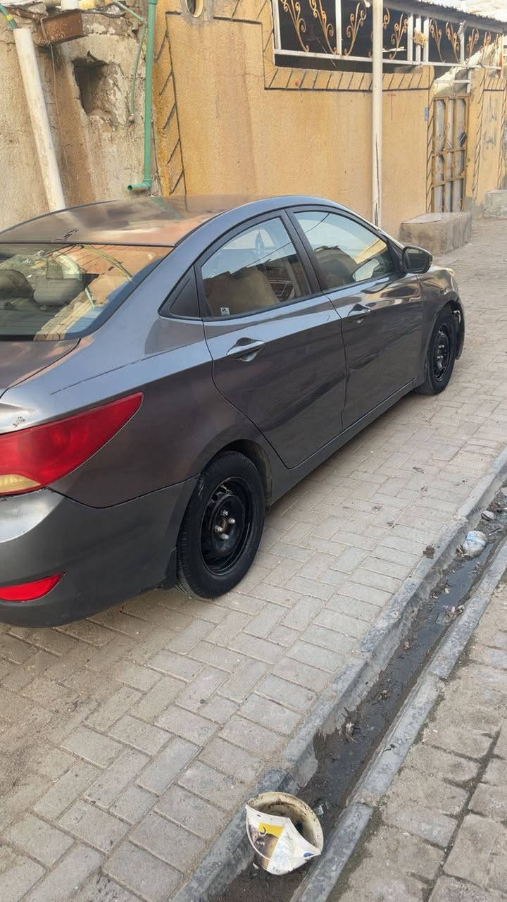 اكسنت • ٢٠١٤ • رقم واسط