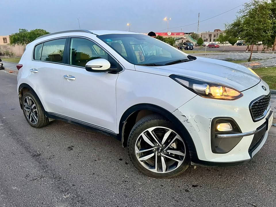 🔥 النظافة تحچي عن نفسها… والسبورتج تحچي أكثر! 🔥

🚘 KIA SPORTAGE 2021 | خليجي 🇰🇼
🇮🇶 رقم بغداد
💎 نظافة 100%
🛡️ مكفولة من الضربة والحادث
🔧 محرك 2.0 DOHC — 2000cc
⚙️ فول مواصفات
❌ ما عدا فتحة السقف

✨ سيارة مرتبة من الألف إلى الياء
✨ شكل أنيق وحضور قوي بالطريق
✨ مواصفات عالية ونظافة تفتح النفس
✨ جاهزة للفحص بأي مكان يختاره المشتري

📍 بغداد
📩 للتواصل والاستفسار: خاص
رقم الهاتف : ***********

🔥 إذا تبحث عن سبورتج نظيفة، خلي عينك على هاي…
الفحص هو الحكم!

#كيا #سبورتج #KiaSportage #سبورتج2021 #كيا_سبورتج #سيارات_بغداد #سيارات_العراق #سيارات_للبيع #بيع_وشراء_سيارات #سيارات_خليجي #بغداد #سيارات_نظيفة #فول_مواصفات #سيارات_2021 #عروض_سيارات
