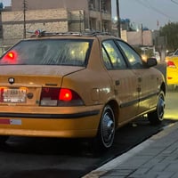مكينه كورلا • ٢٠١١ • رقم بغداد