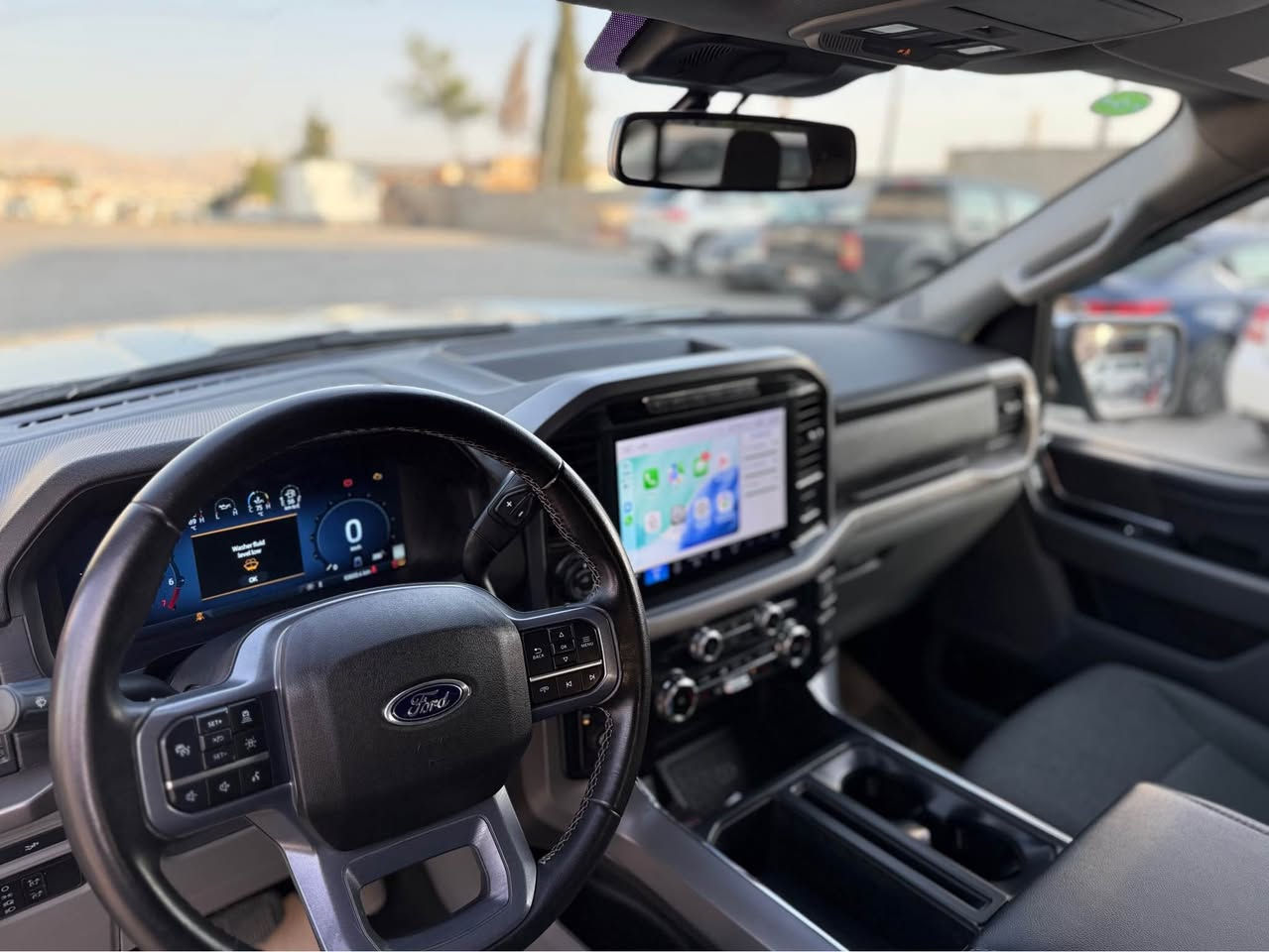 فورد F-150 • هايبرد ٣.٥ • دفع رباعي