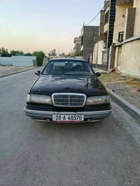 سياره دايو بروك هام بسعر22ورقه 07866592805حي الجهاد