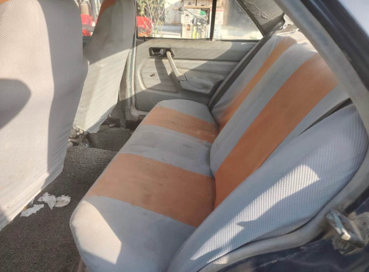مرسدس طيارين رقم بغداد بسمي 
حداديه امامي خلفي جديد تخم تاير 
كير جديد 
 بالمكينه صوت كرنك قليل 30$

‭***********‬ النجف, العراق
