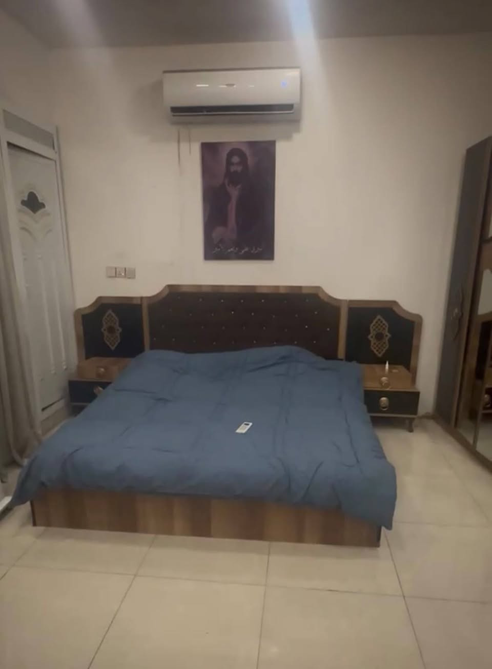 غرفه تركيه • دوشك نضيف • الكريعات