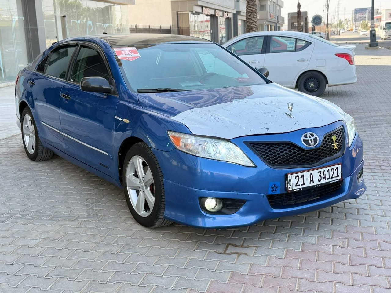 كامرى 2008خليجى صبخ عام سعر 77 العنوان كركوك *********** رقم سليمانيه انكليزي
