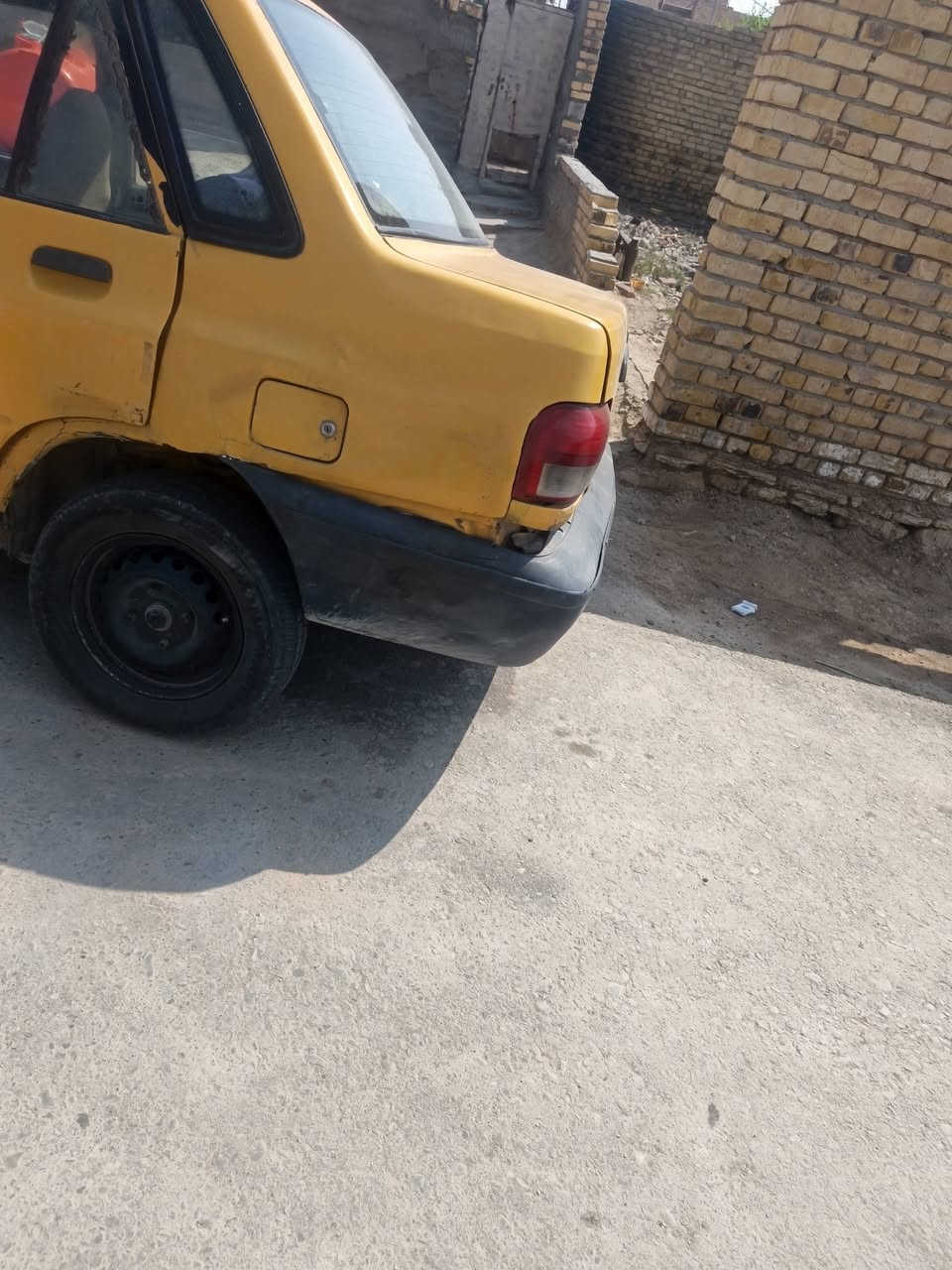 موديل ٢٠١١ • تحويل ثاني • سماوه