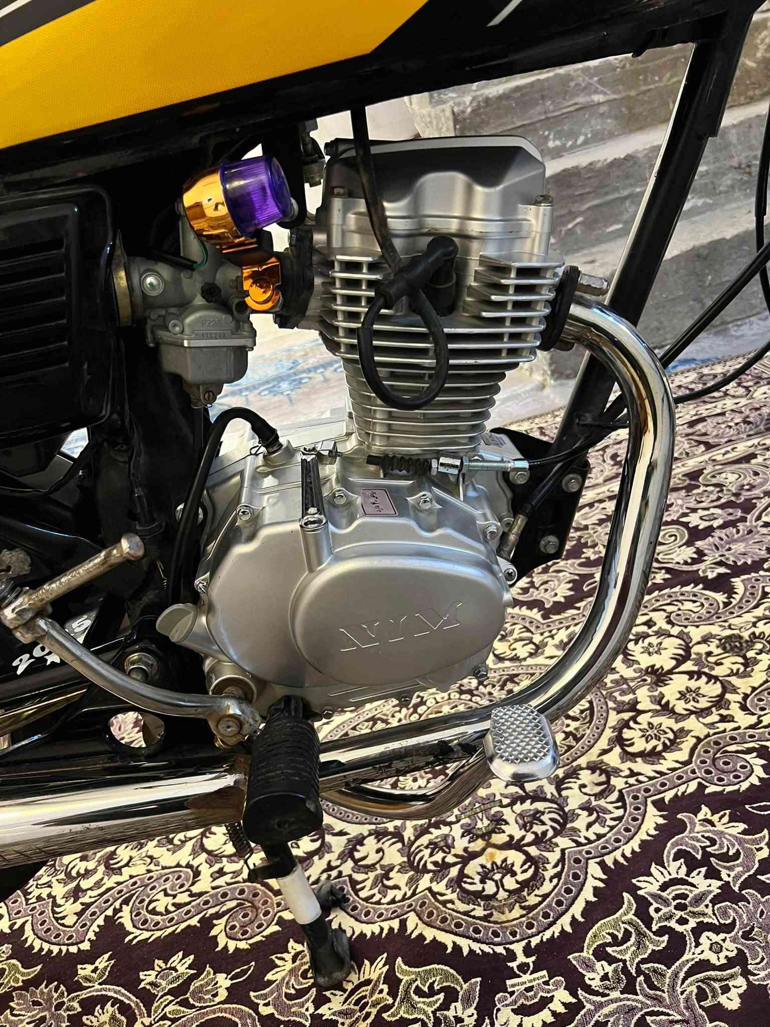 اربعه كير • نامي • ٢٠٢٥